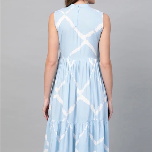 Tie n dye dress - Picture 5 of 5